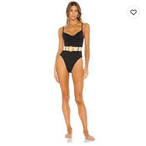NWT WeWoreWhat Danielle One piece